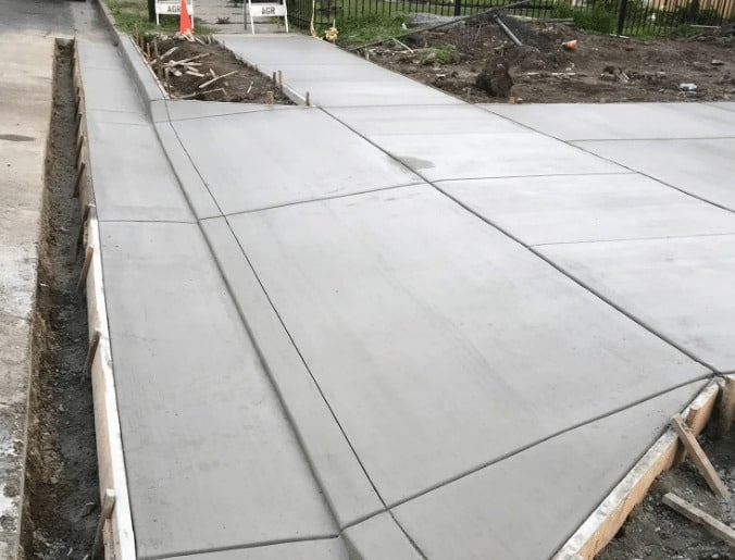 salt lake concrete contractor