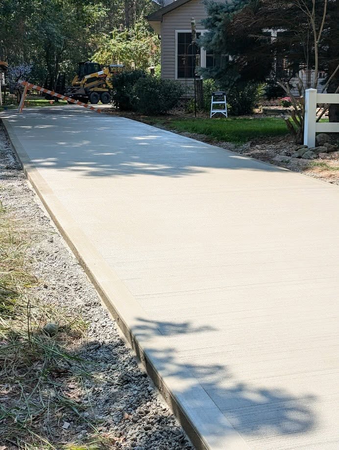 concrete contractor salt lake city