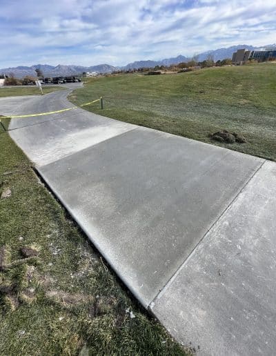 salt lake concrete contractor