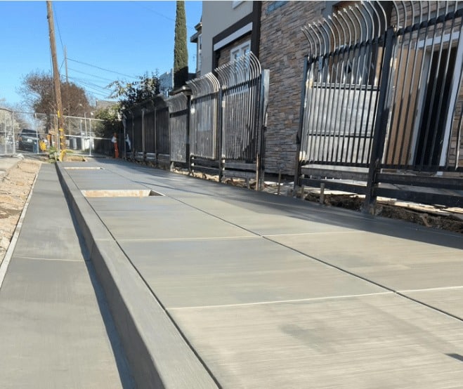 commercial concrete salt lake city